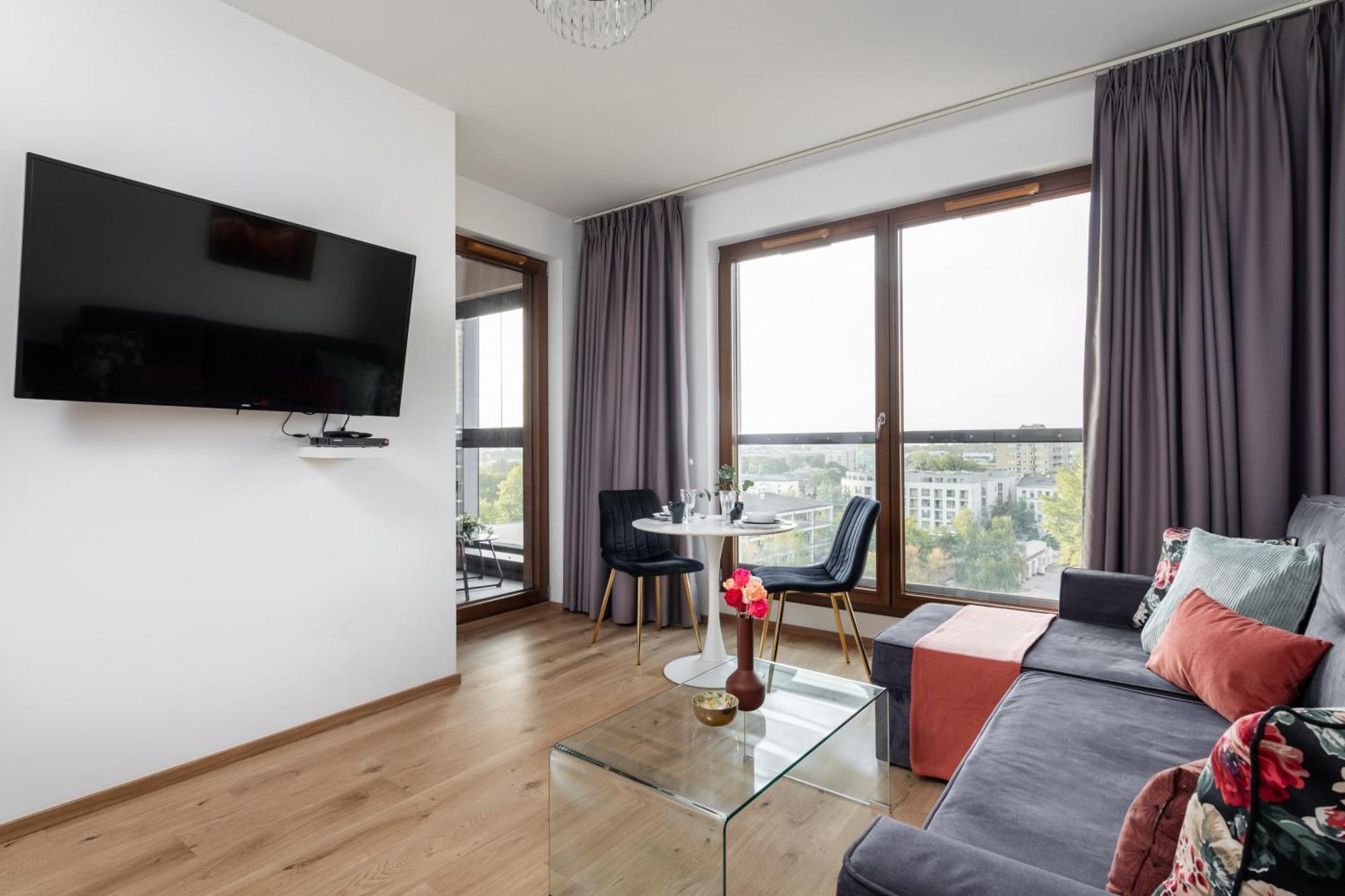 Appartamento Superapart Grzybowska 176 *