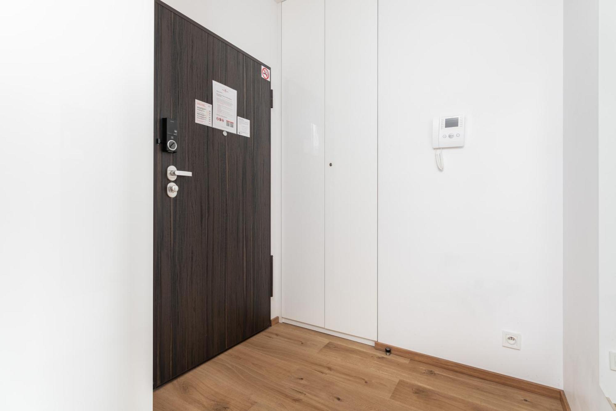 Appartamento Superapart Grzybowska 176