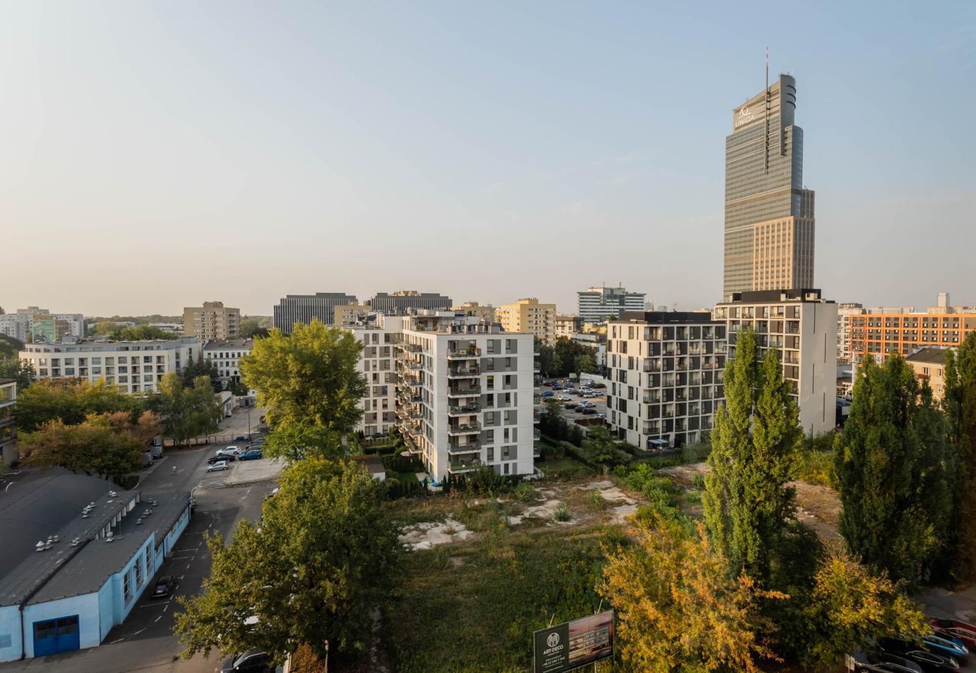 Apartmán Superapart Grzybowska 176 *